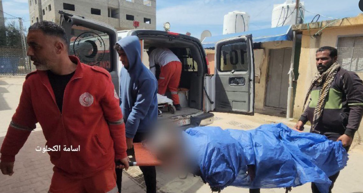 Serangan Udara Israel di Gaza Tewaskan Delapan Orang, Puluhan Terluka